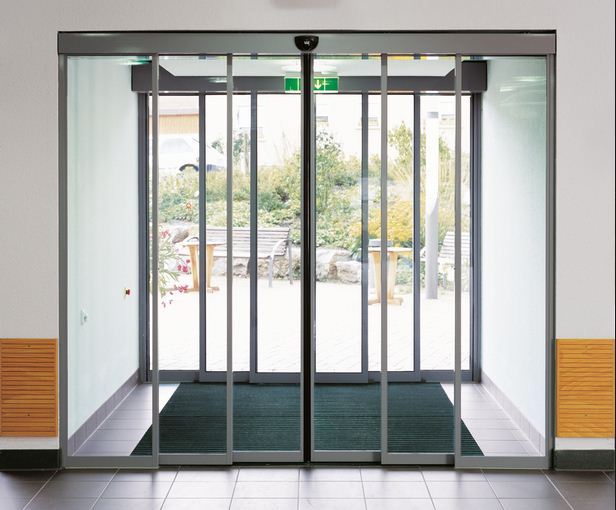 Tormax Automatic Sliding Door Multifunctional Opening Automatic Sliding Door Multifunctional Opening