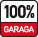 Logo100Garaga