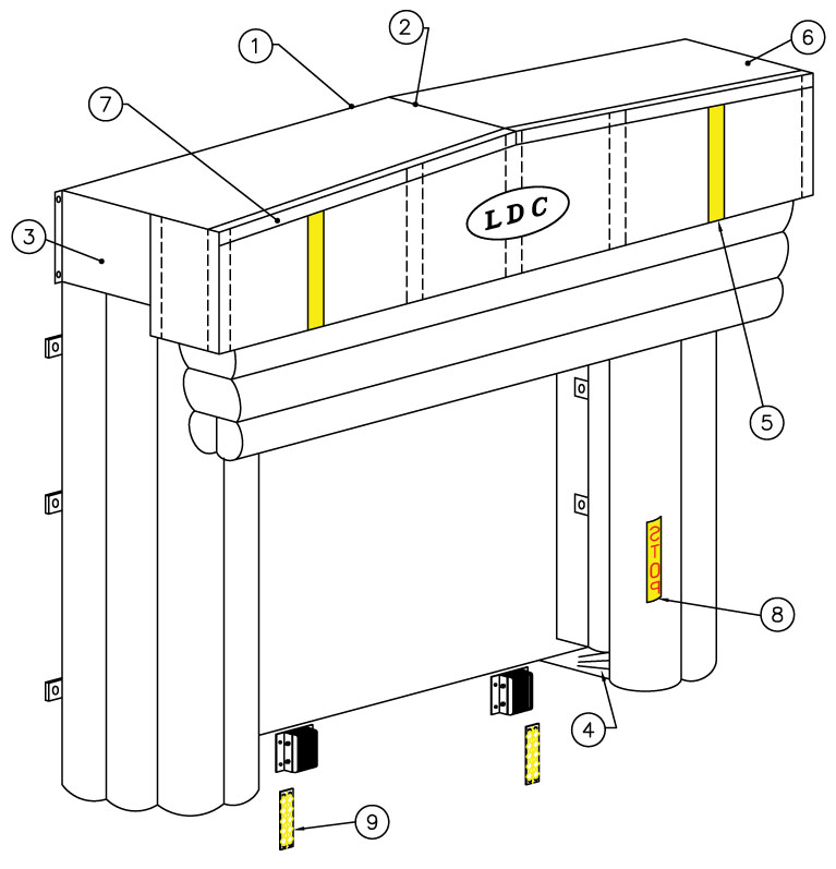 Specs_D550-airframeShelter