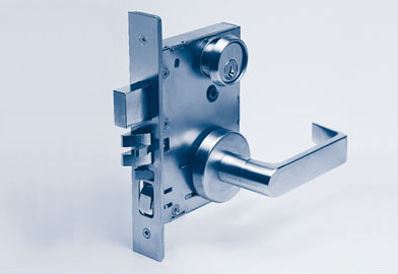 Mortise locksets 