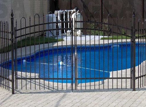 Security fences