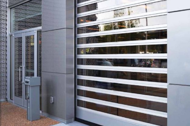 HIGH PERFORMANCE DOORS SPEED GUARDIAN SERIES