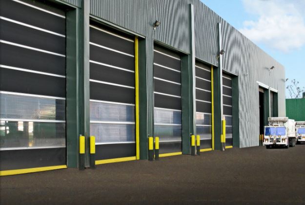 SPEED MASTER SERIES HIGH PERFORMANCE DOORS